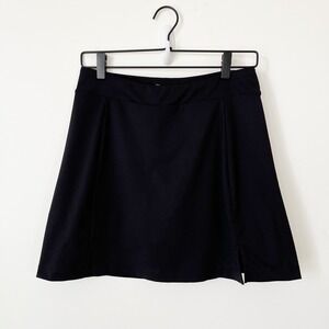 Lady Hagen Black Athletic Golf Skirt Skort Womens Small
